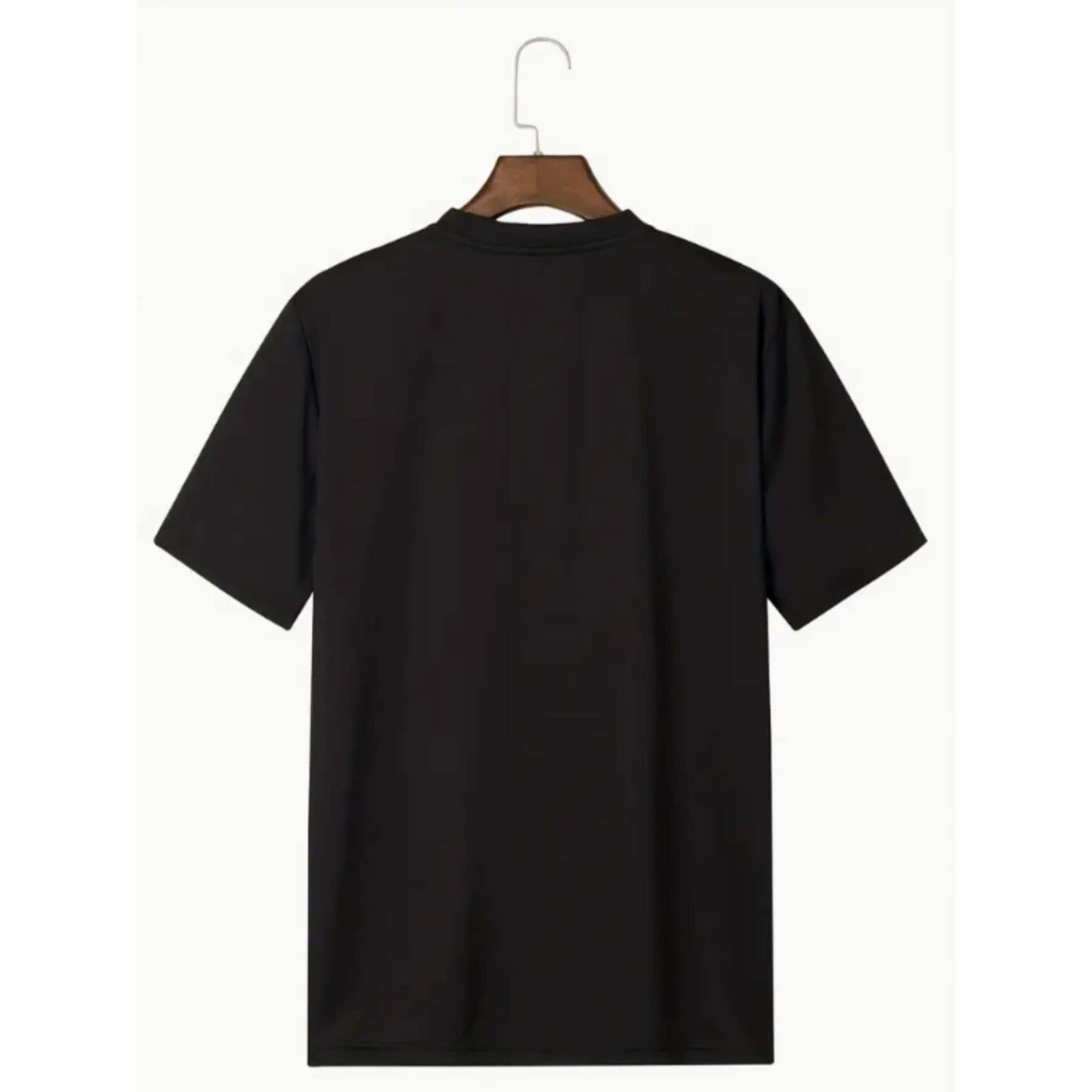 Cat Art T-Shirt Starry Night Style Funny Cat Lover