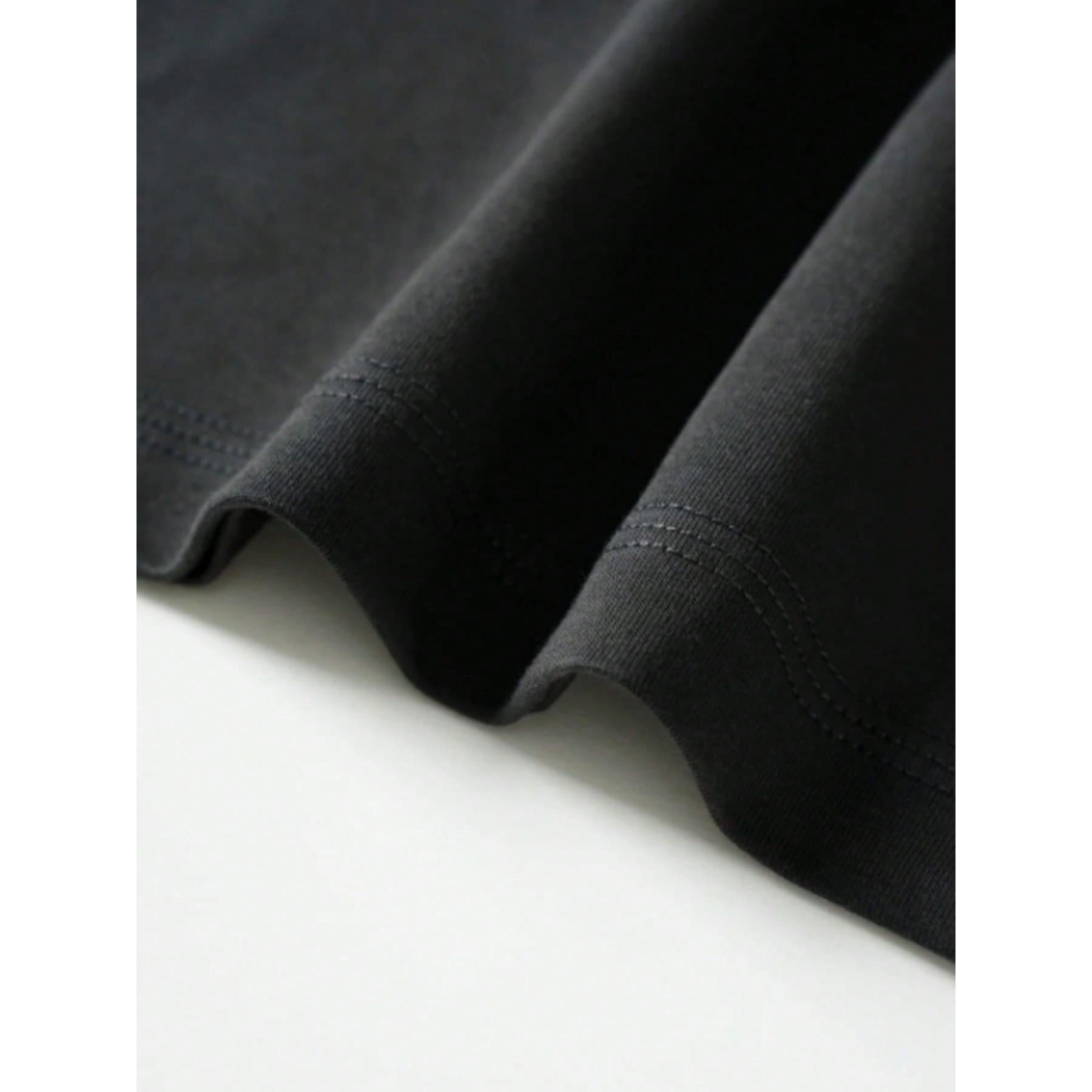 Black Crow, F-Caw-F Funny Black Bird Moon Gothic Adult Humor T-Shirt