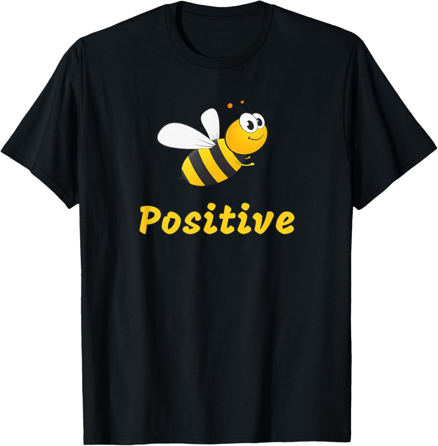 Bumble Bee Positive Motivational Inspirational Healthy Quote T-Shirt,Graphic Unisex Shirt